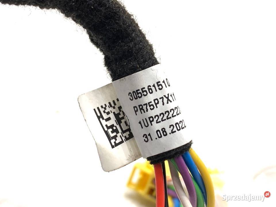 WIĄZKA PODUSZKI AIRBAG MERCEDES X204 Poduszki powietrzne sprzedam