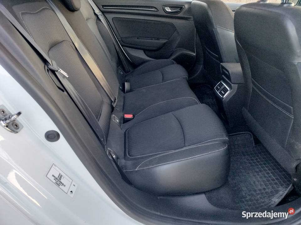 Renault Megane benzyna możliwa zamiana Okonek