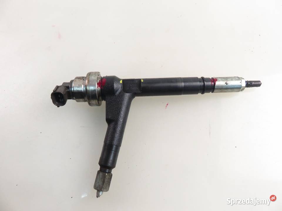 WTRYSKIWACZ OPEL MERIVA A X03 17 CDTI 8973138614 Wtryskiwacze małopolskie