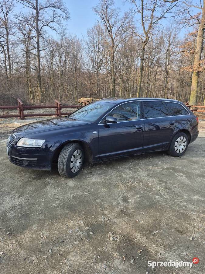 Sprzedam audi a6c6 190KM Gostyń