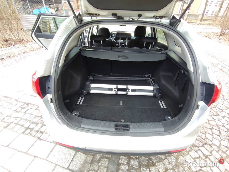 Kia Ceed 16 CRDi Polski Salon Wersja Wyposażenia elektryczne szyby