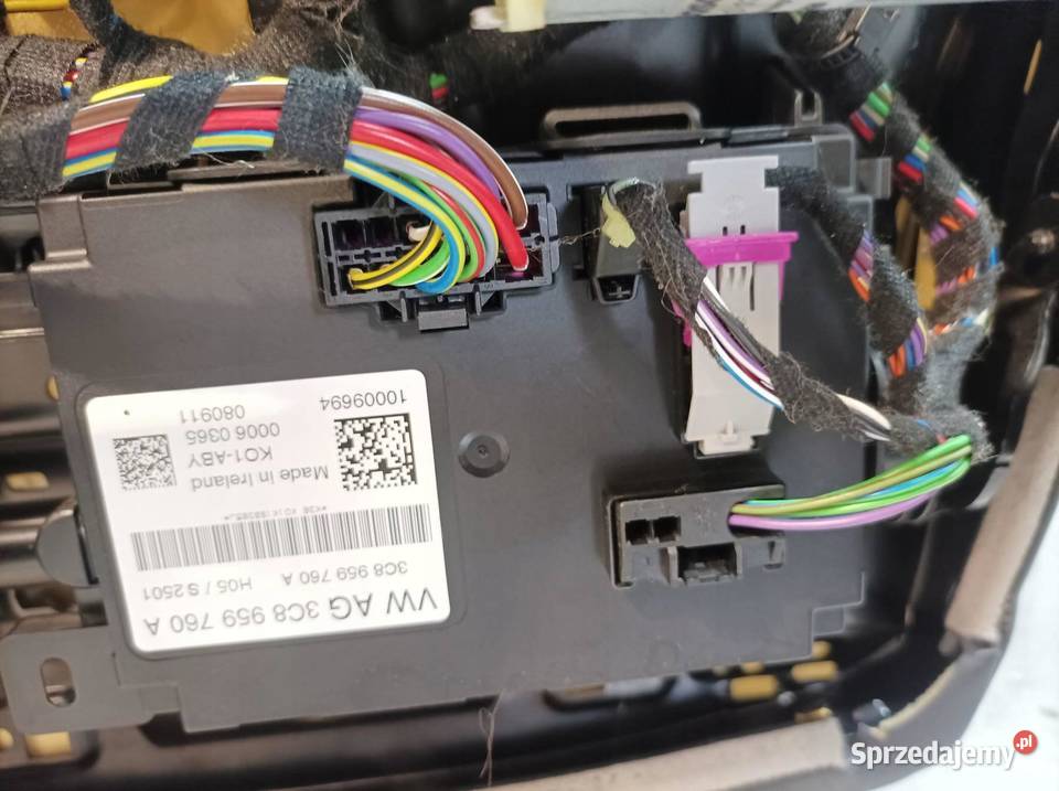 FOTELE KANAPA BOCZKI GRZANE ELEKTRYCZNE KOMBI