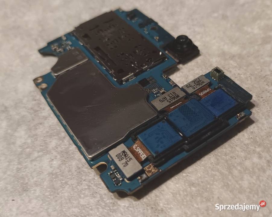 Samsung Galaxy A70 Płyta Główna Opole