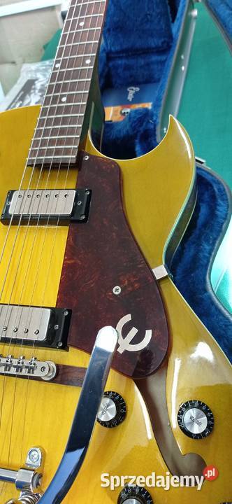Gitara Epiohone Sorento 1962 elektryczna