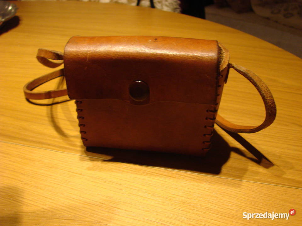 mała skórzana torebka Pruszcz Gdański