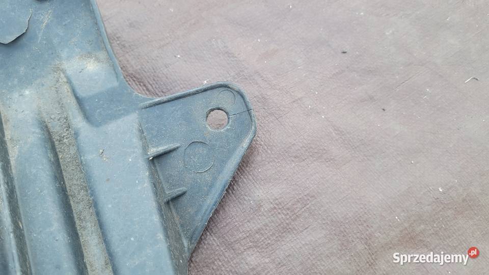 TOYOTA AURIS II OSŁONA PŁYTA POD ZDERZAK PRZÓD śląskie Ruda Śląska sprzedam