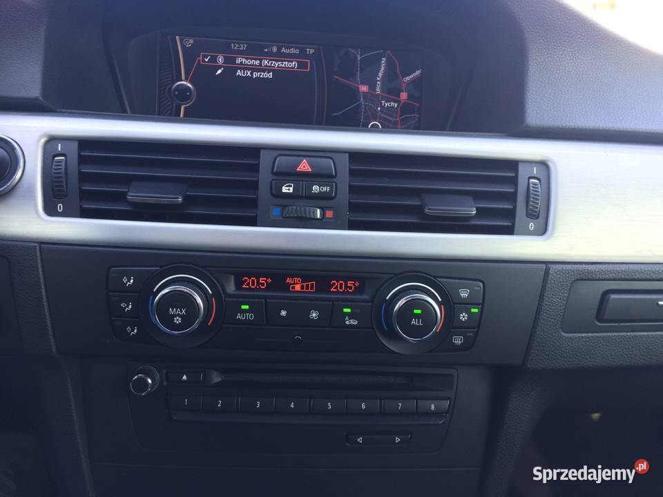 BMW E92 184KM Seria 3