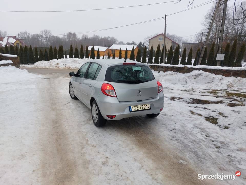Renault clio 2011 Clio świętokrzyskie Bieliny