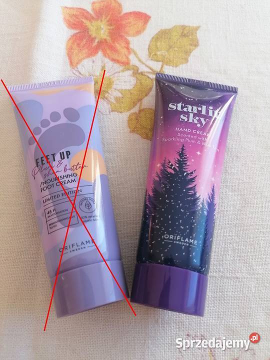 Krem do rąk Starlit Sky Oriflame