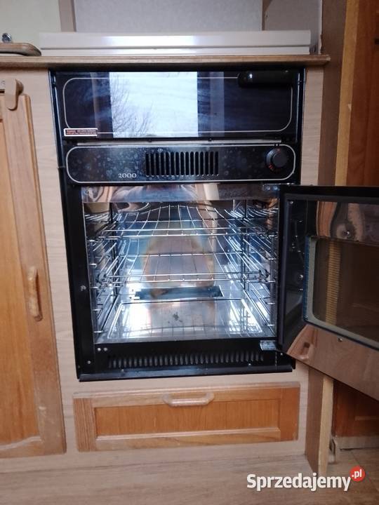 Przyczepa kempingowa Vanroyce Przyczepy