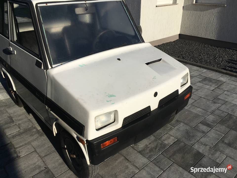 WYJĄTKOWY Casalini Sulki Kore 500 Piacenza Swarzędz sprzedam