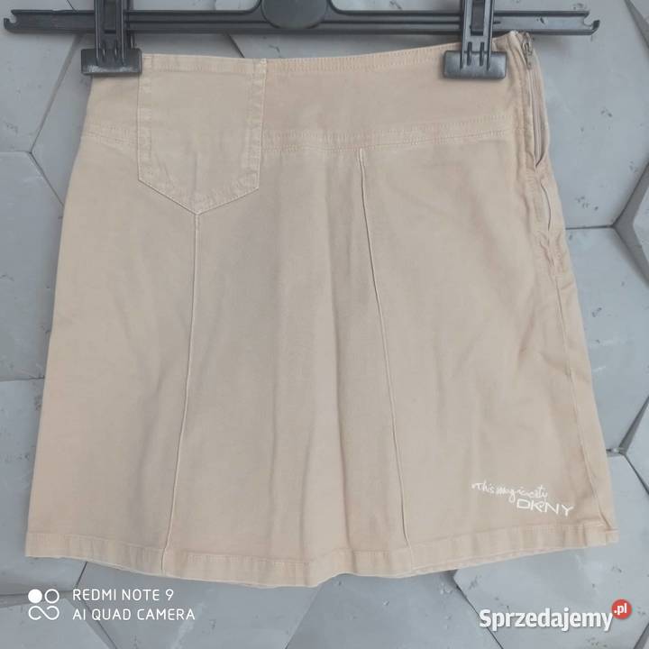 Spódnica DKNY beż 134