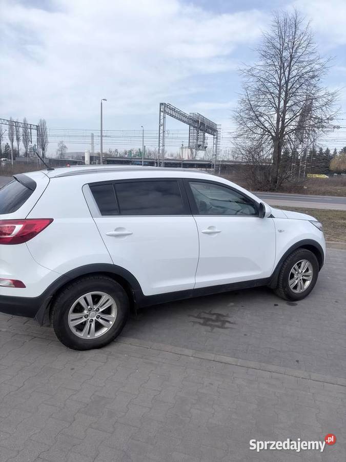 KIA SPORTAGE Pruszków