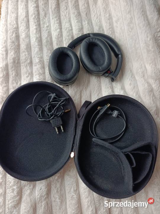 Sony WH1000XM3 ANC Bluetooth Stan świętokrzyskie sprzedam
