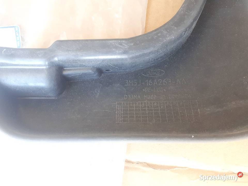FORD FOCUS MK2 II CHLAPACZE PRZÓD ORYGINAŁ FORD
