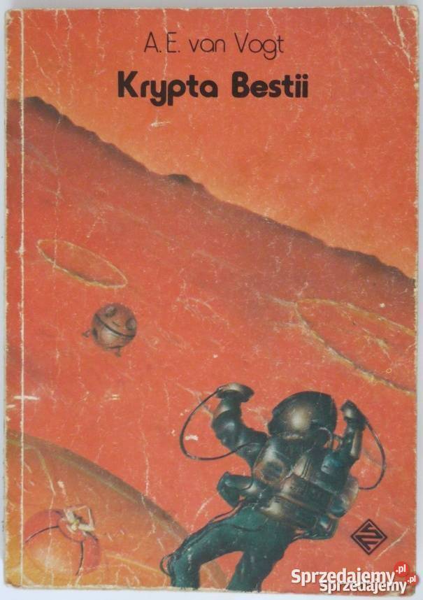 KRYPTA BESTII VOGT VON EA pomorskie Słupsk