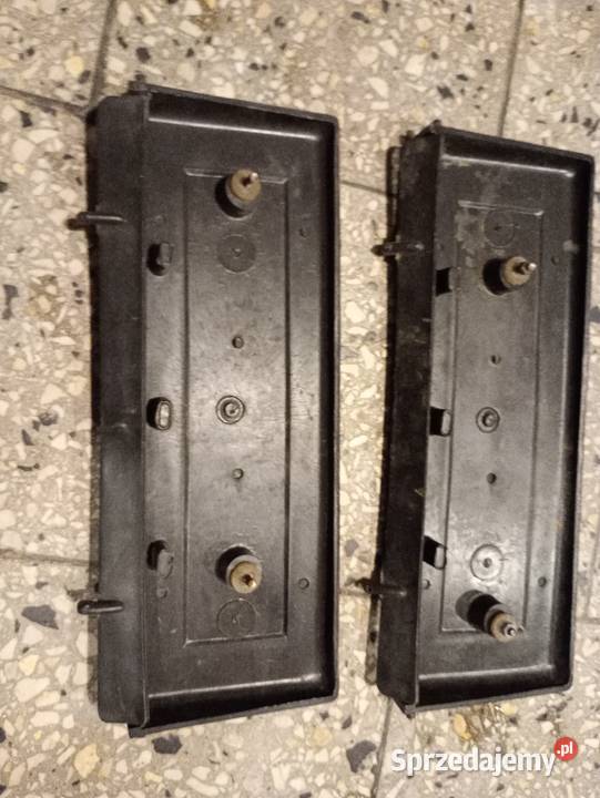 Fiat 126p osłony wlotu powietrza tylnej klapy Strzegom sprzedam