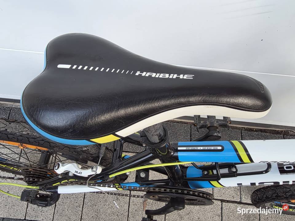 Rower dziecięcy HAIBIKE ROOKIE 20 SHIMANO