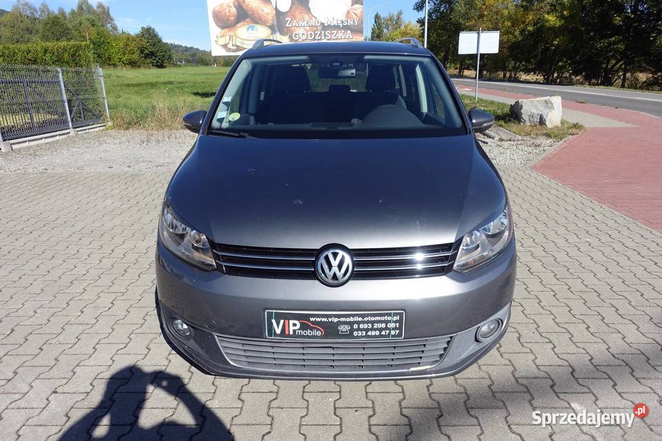 VW TIGUAN 20TDI 140 KLIMATRONIK 7OSOBOWY klimatyzacja Buczkowice