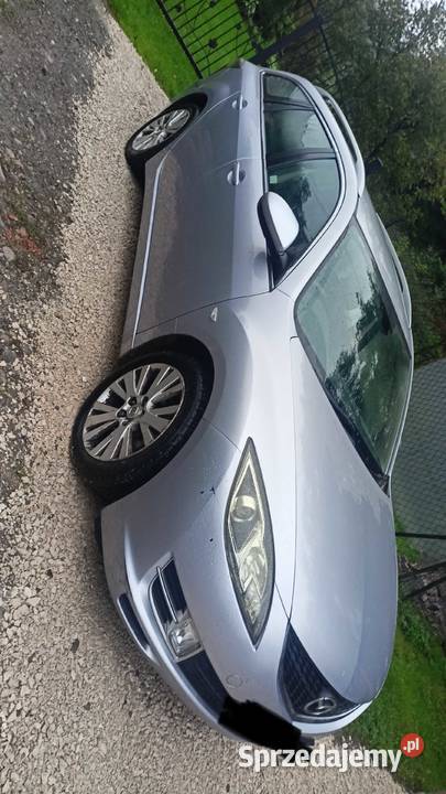 Mazda 6 TS2 Anglik 08r 20b w całości na części