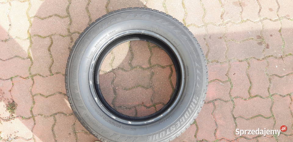 Zimowe Bridgestone Blizzak 225 65 17 4x4
