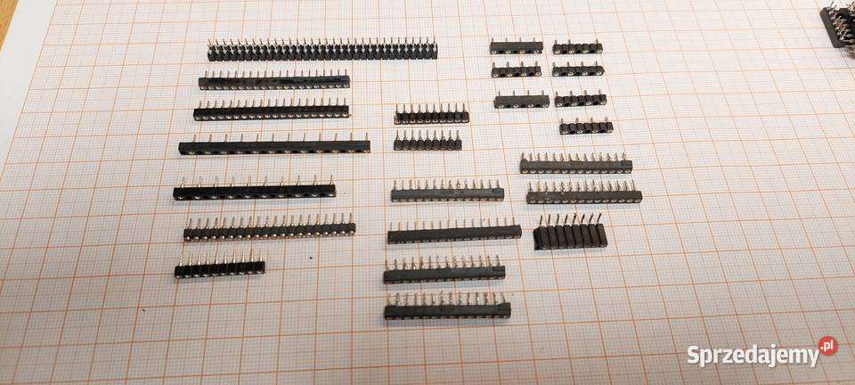 Złącze kołkowe Gold Mix A765 Czechowice-Dziedzice