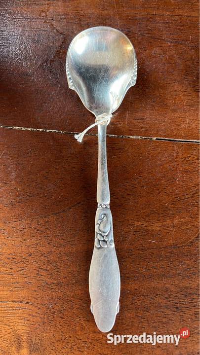 Łyżeczka do cukru Plater Gdańsk