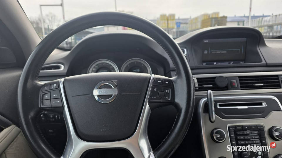 Volvo XC 70 AWD automat III 2007 czujnik zmierzchu Lębork