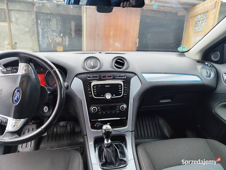 Sprzedam Ford Mondeo MK4