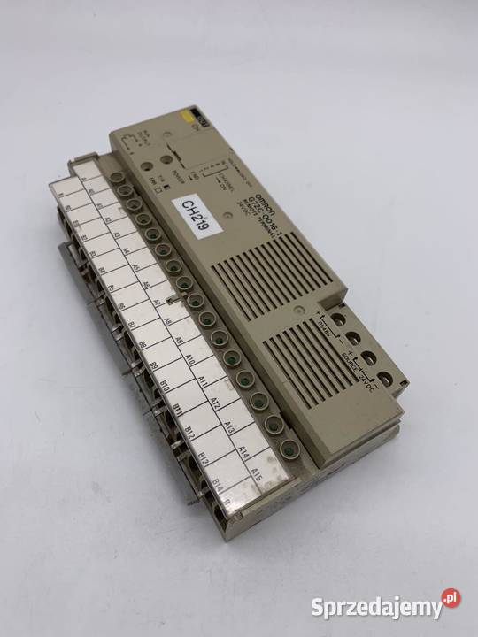 Omron G72C161 Remote Terminal mazowieckie Warszawa
