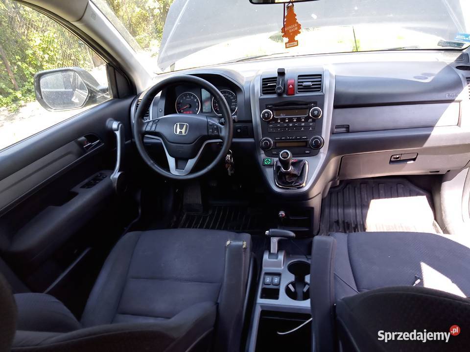 HONDA CRV kolizji CR-V Boża Wola