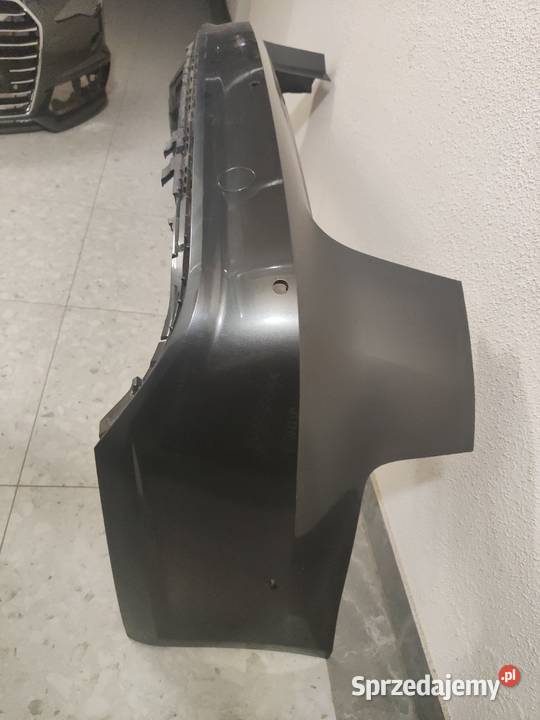 zderzak a6c7 sline daytona grey Białystok