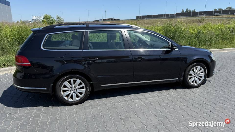 Volkswagen Passat b7 2011r Passat mazowieckie Kosów