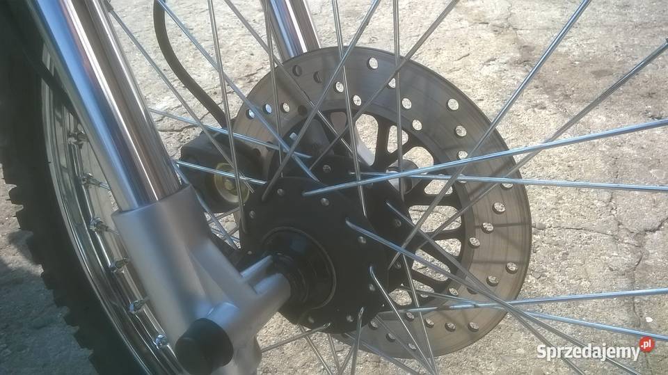 Moto Magnus Corda 200 Jaworzno