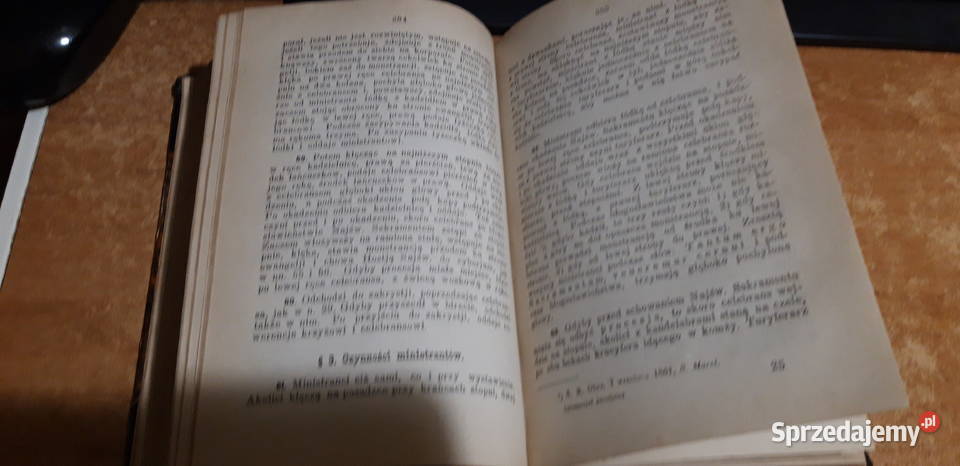 Ceremonjał ParafjalnyT 12 Wwa 1892 i 1894 psk wielkopolskie