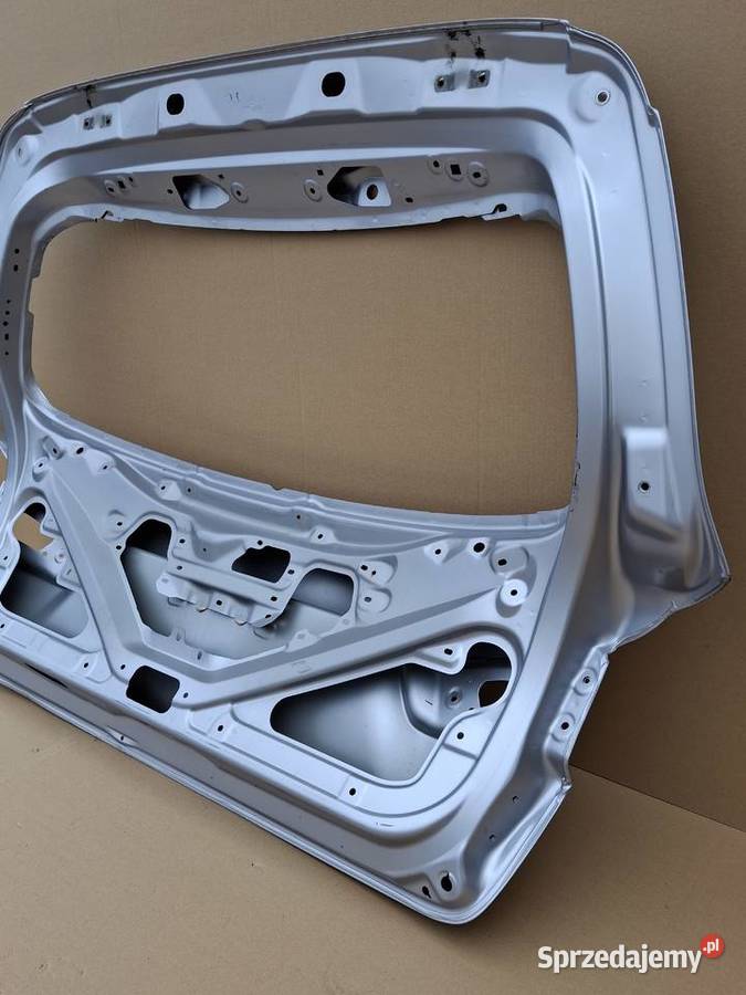 MITSUBISHI ASX KLAPA BAGAŻNIKA TYŁ TYLNA SCS9 Bieleń