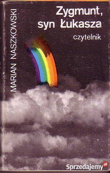 6515 ZYGMUNT SYN ŁUKASZA MARIAN NASZKOWSKI małopolskie Czyrna