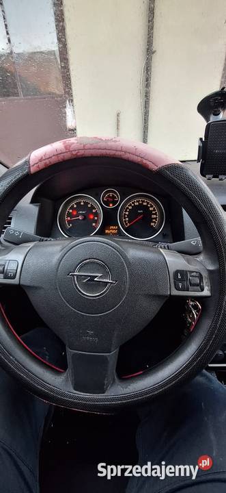 Opel Astra H 16 105 LPG Hatchback Astra Busko-Zdrój