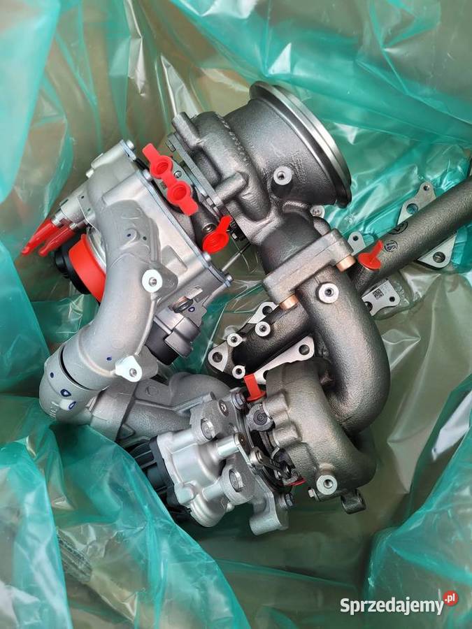 Turbosprężarka Ford EDGE Galaxy 2345898 Radom