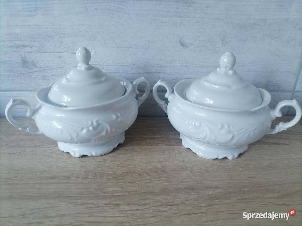 Cukiernica Porcelanowa Wawel Wałbrzych