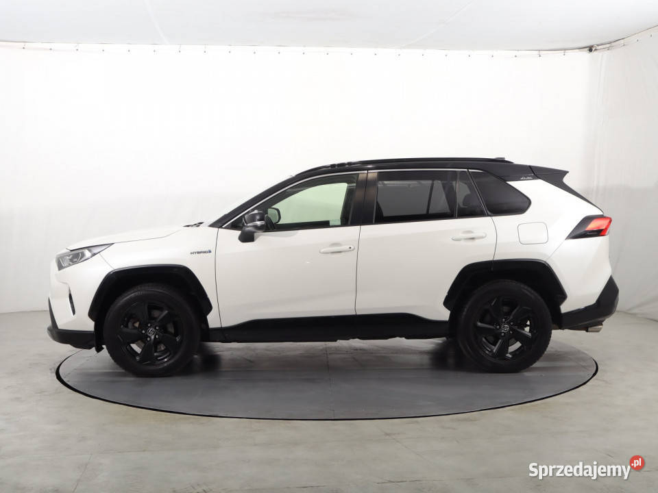Toyota RAV 4 25 Hybrid RAV4 Katowice