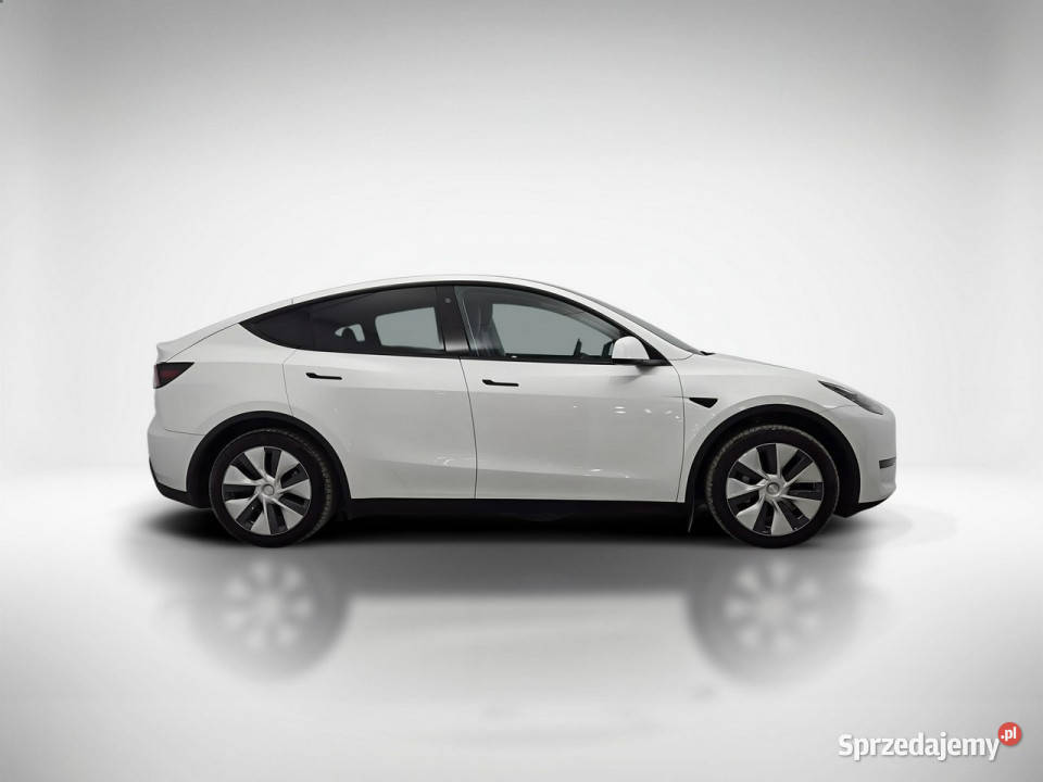 Tesla Y Long Range RWD Z Polskiego Salonu Tesla Warszawa