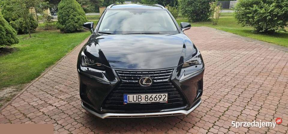 Lexus NX 300 Prestige AWD 238 2020r Salon Polska pierwszy właściciel Lublin sprzedam