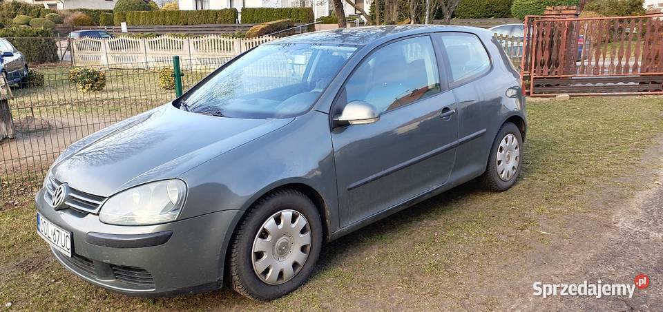 Volkswagen Golf 5 Kozłowice