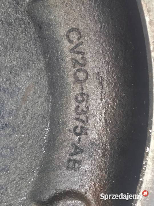 SPRZĘGŁO SZTYWNE 15 TDCI Ford Tourneo Courier I