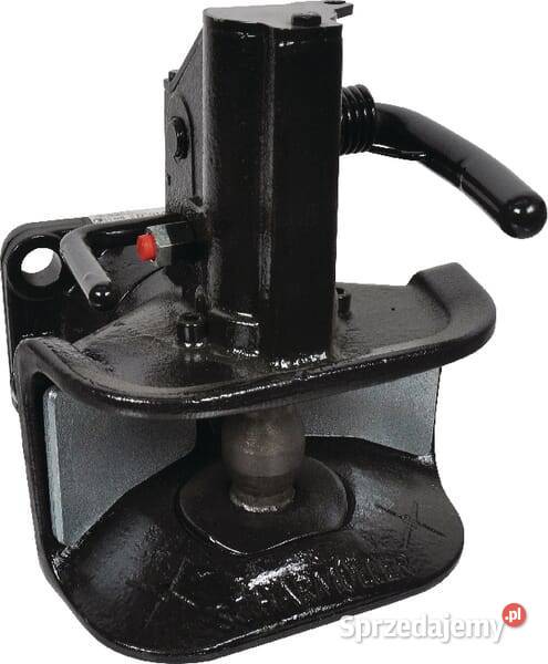 Zaczep transportowy CHI 051413021A02 Do maszyn uprawowych Kamionna