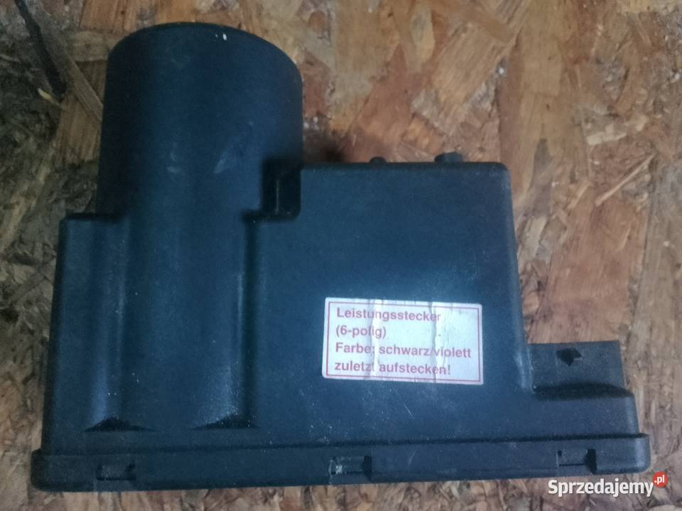 Pompka centralnego zamka Audi 80 B4 1995 osobowe Cewice sprzedam
