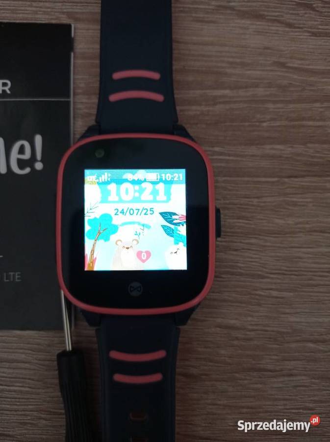 zegarek na kartę sim małopolskie