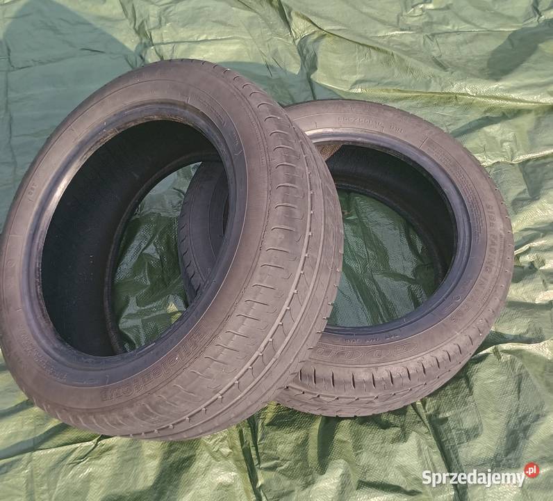 Opony Goodyear EfficientGrip 2055516 Krasnystaw
