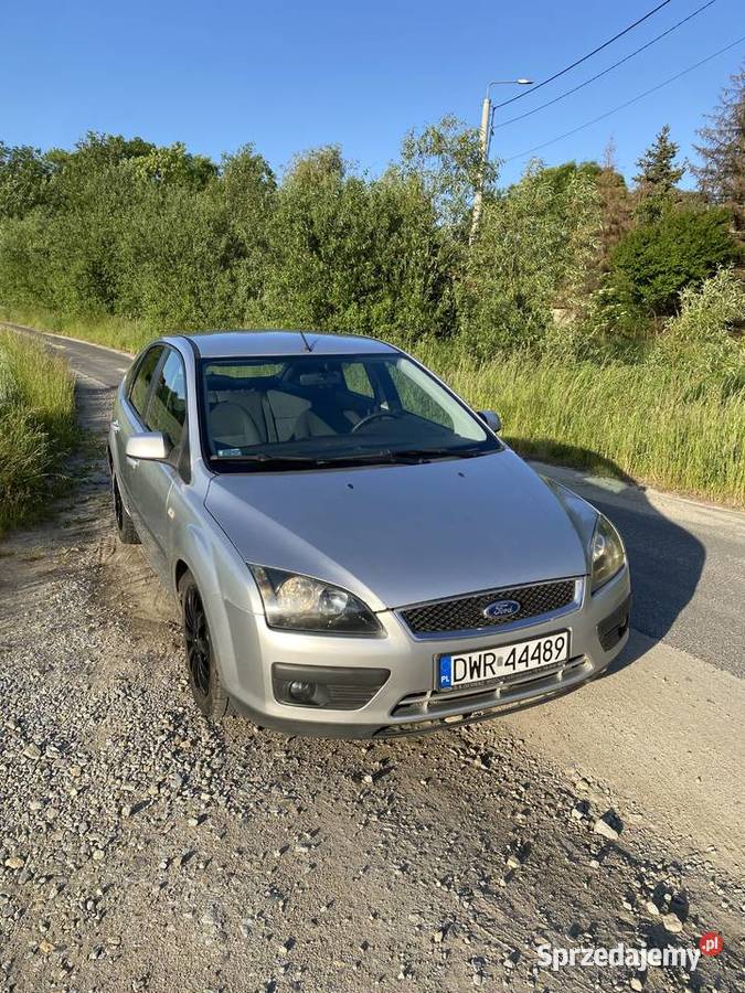 Ford Focus 16 TDCI 109 Strzelin